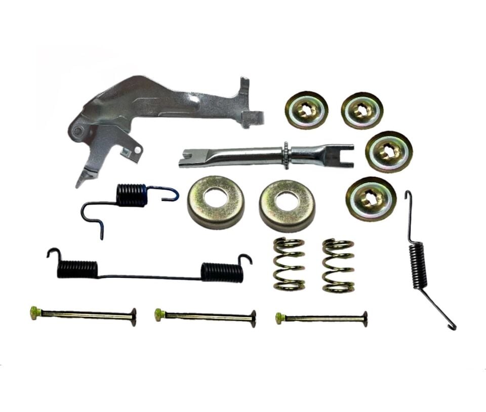 Nıssan Yay Fren Tabla D22 98-05/Yd25 98-05 Cırcır Yay Sol (Takım)