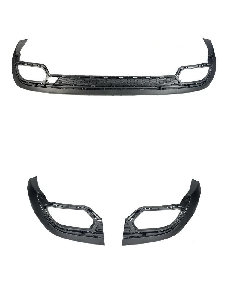 Chery Tampon Tiggo 8 Pro 22-24 Arka (Alt)