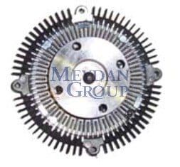 NISSAN SKYSTAR- PICK UP- D22- 97/02; FAN TERMİĞİ KÜÇÜK TİP (TD25) 2.5cc