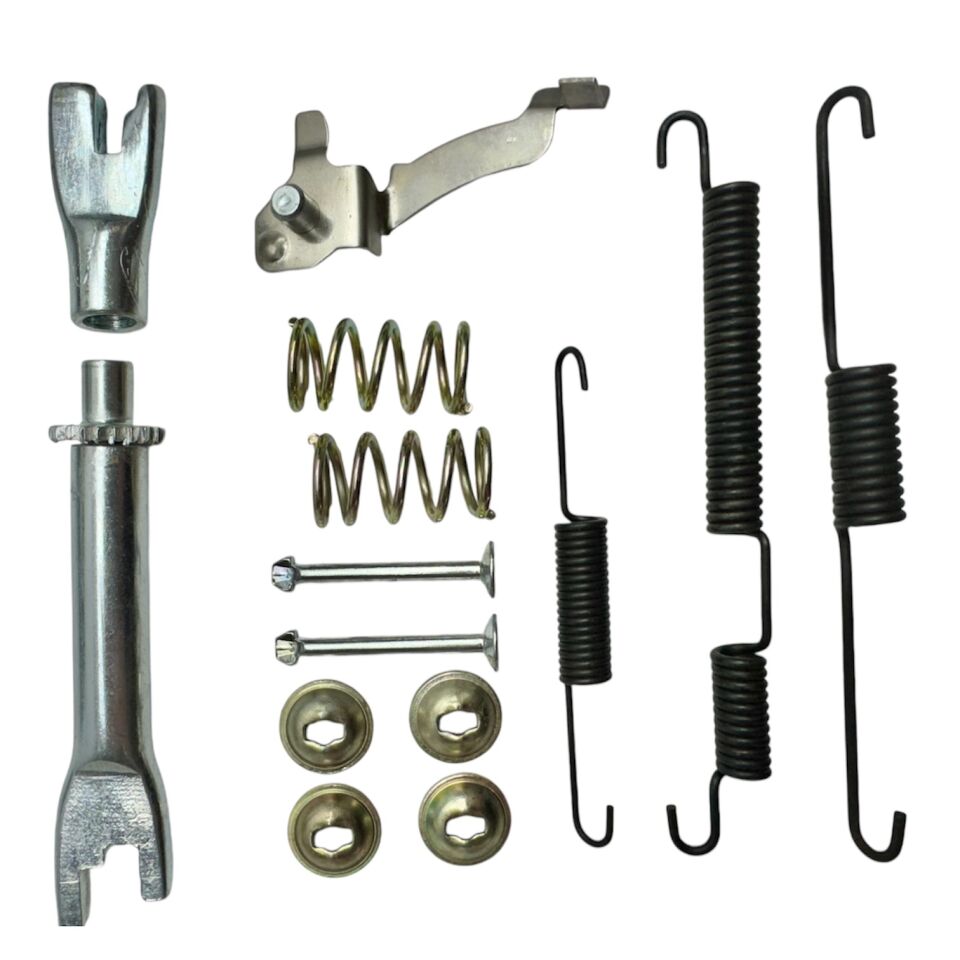 95-05 Hyundai Accent / 90-94 Excel / 02-06 Getz Sağ Arka Fren Cırcırı (Set)