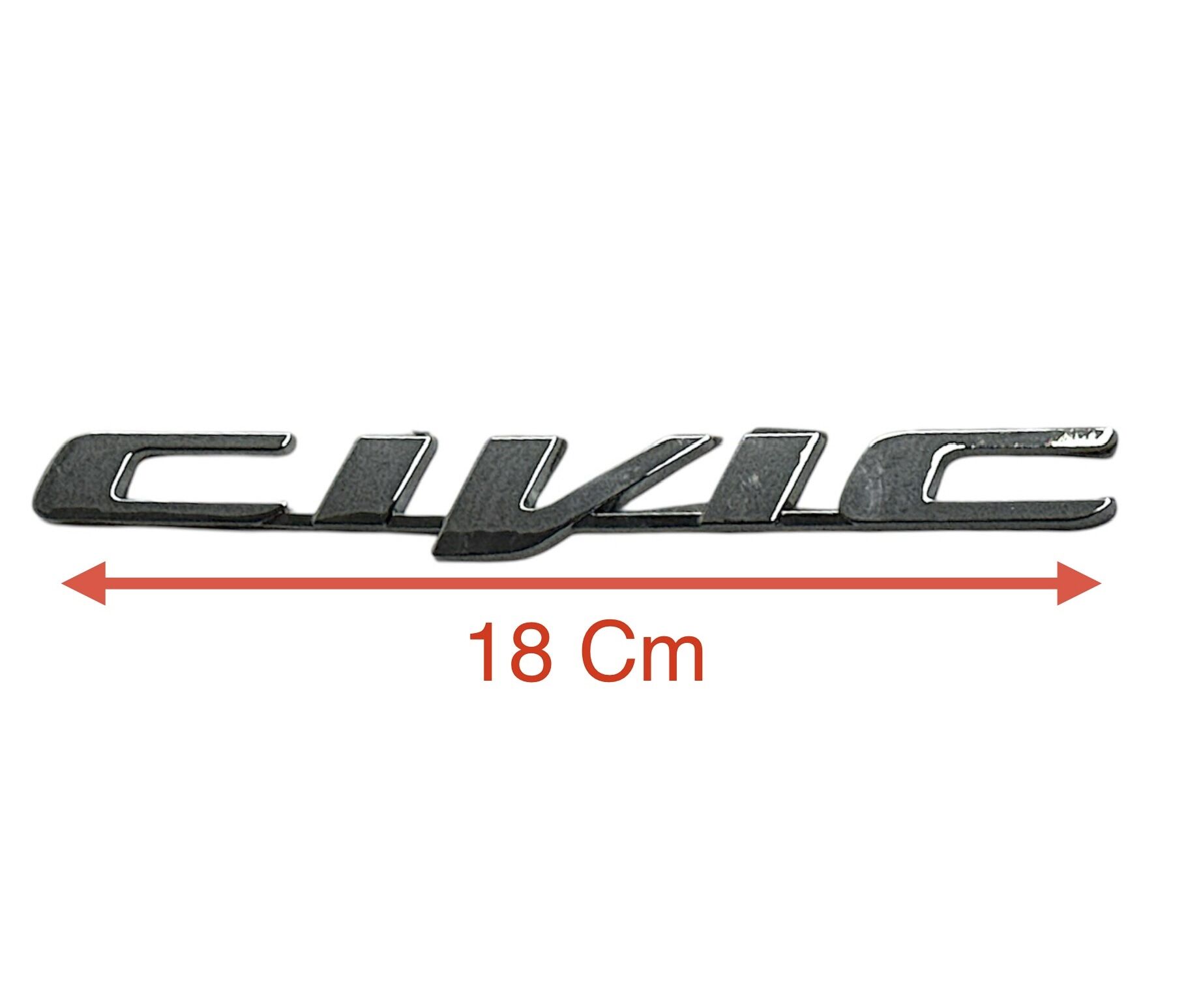 Honda Bagaj Krom Cıvıc 12-15 Arka(Cıvıc Yazısı)