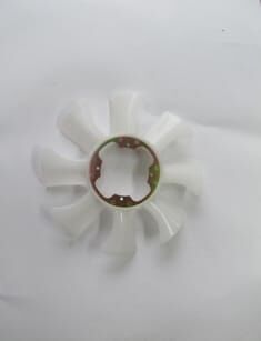 NISSAN SKYSTAR- PICK UP- D22- 97/02; FAN KANADI (TD25) 2.5CC (KÜÇÜK TERMİĞE TAKILAN) (8KANAT) (FPI)