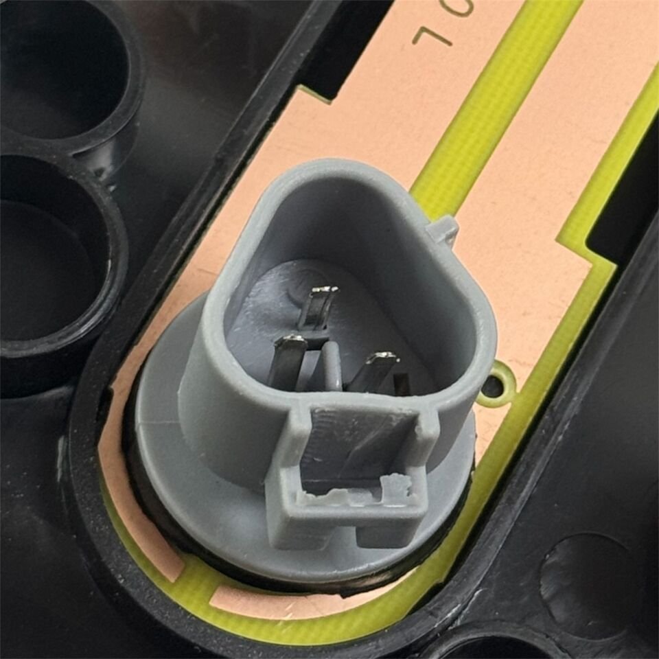 Toyota Sinyal Corolla Ae92 88-92 Sol