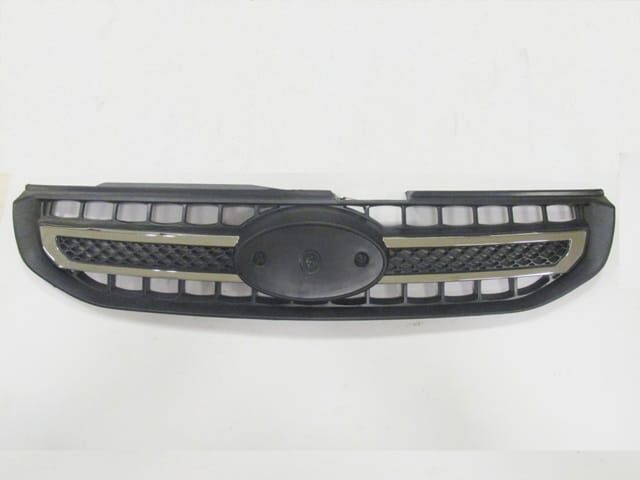 KIA SPORTAGE- 09/10; ÖN PANJUR SİYAH (NİKELAJ KAPLAMALI) (TW)