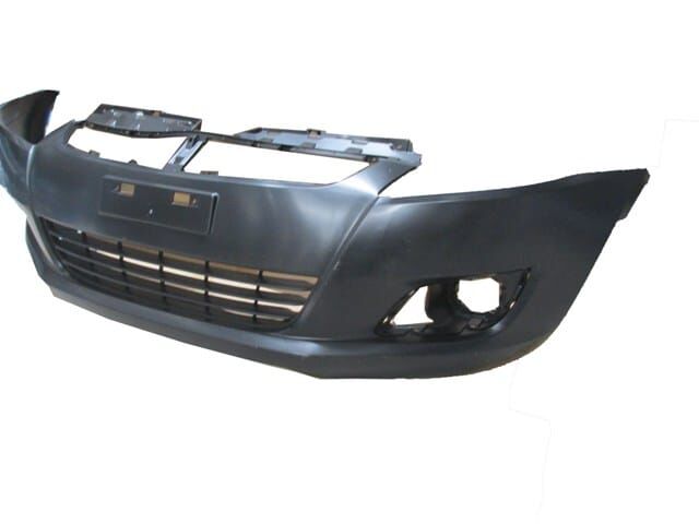 SUZUKI SWIFT- 11/14; ÖN TAMPON SİYAH PANJURLU (MY)