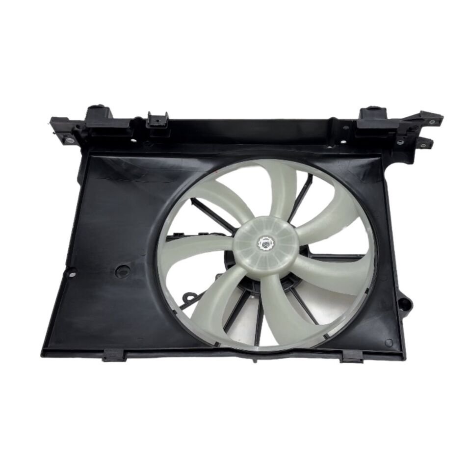 Toyota Corolla/Auris Dizel 1.4 Motor Fan Motoru ( Komple)