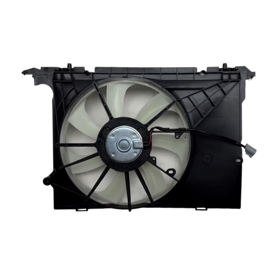 Toyota Corolla/Auris Dizel 1.4 Motor Fan Motoru ( Komple)