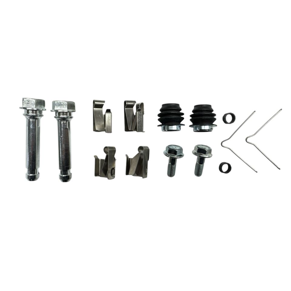 1992-1997 Toyota Corolla AE101 Enjeksiyonlu Fren Kaliper Pimi (Takım/Balata Sac Dahil) (Uyumlu Araçlar: Toyota Carina-E Enjeksiyonlu Fren Kaliper Pimi) UNI-27868