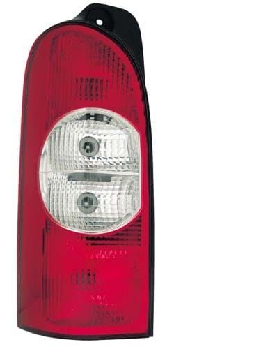 RENAULT MASTER- 2- 04/10; STOP LAMBASI SOL KIRMIZI/BEYAZ (MARS) (E MARKLI)