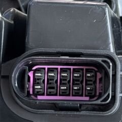 Volkswagen Far Jetta 6 11-17 Sol