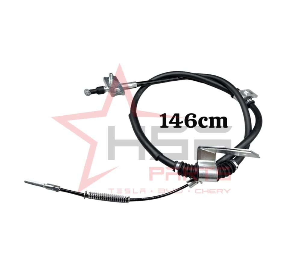 2005-2014 SsangYong Kyron 4x4 2,0 Sol Arka El Fren Teli 49010-09203/49010-32202