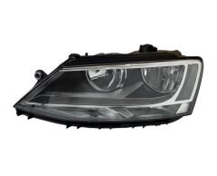 Volkswagen Far Jetta 6 11-17 Sol