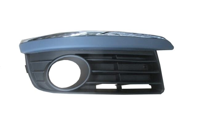 VOLKSWAGEN JETTA- 5- 06/10; SİS LAMBA KAPAĞI SAĞ (YUVARLAK SİS DELİKLİ) (NİKELAJ KAPLAMALI)