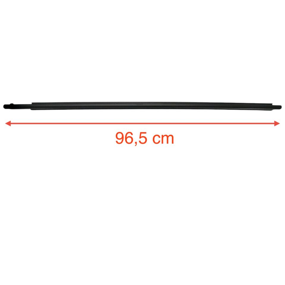 Toyota Çıta Cam Sıyırıcı Fitil Corolla 14-19 Dış Ön Sol (Siyah)