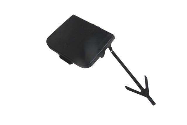 SKODA SUPERB- 15/18; ARKA TAMPON ÇEKİ DEMİR KAPAĞI