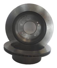 KIA SORENTO- 02/09; ARKA FREN DİSKİ (HAVALI)(ADET) 2.4/2.5/3.5cc (315X20X96,3X87,5X5-2-1)(DAIWA)