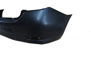 RENAULT SYMBOL- 13/16; ARKA TAMPON SİYAH (REFLEKTÖR DELİKLİ) (FPI)