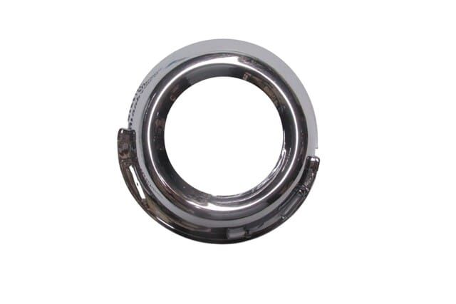 PEUGEOT 307- 06/08; SİS LAMBA KAPAĞI ÇERÇEVESİ SAĞ NİKELAJLI (TW)