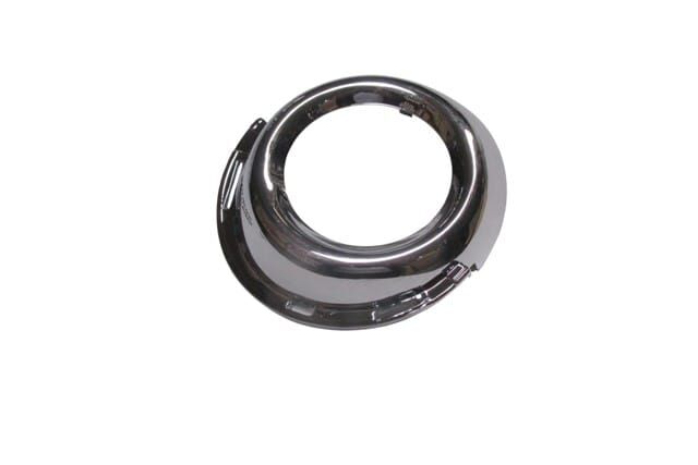 PEUGEOT 307- 06/08; SİS LAMBA KAPAĞI ÇERÇEVESİ SAĞ NİKELAJLI (TW)