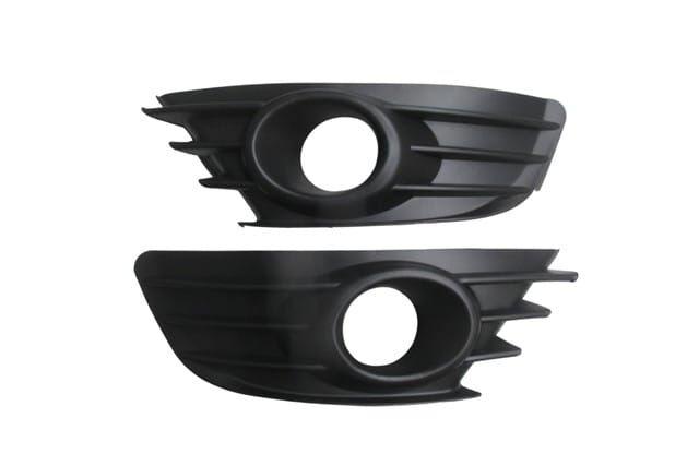 CITROEN C4- 04/09; SİS LAMBA KAPAĞI SİS DELİKLİ SAĞ/SOL SET (2 PARÇA)