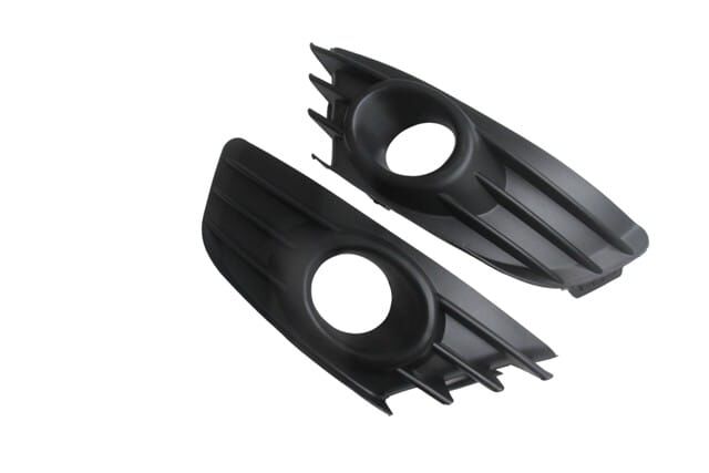 CITROEN C4- 04/09; SİS LAMBA KAPAĞI SİS DELİKLİ SAĞ/SOL SET (2 PARÇA)