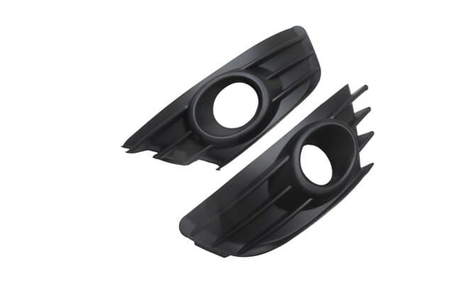 CITROEN C4- 04/09; SİS LAMBA KAPAĞI SİS DELİKLİ SAĞ/SOL SET (2 PARÇA)