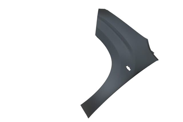 PEUGEOT PARTNER- VAN- 24/25; ÖN ÇAMURLUK DELİKLİ SOL (EAGLE BODY)