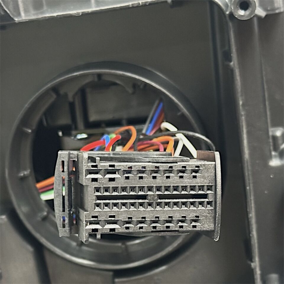 Volkswagen Far T-roc 17-21 Sağ (Ledsiz-xenon)