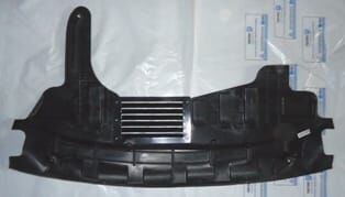 KIA SPORTAGE- 09/10; KARTER MUHAFAZA PLASTİĞİ (TW)