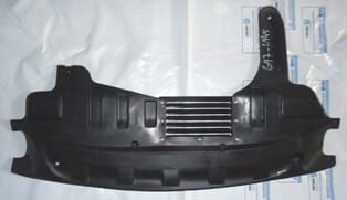 KIA SPORTAGE- 09/10; KARTER MUHAFAZA PLASTİĞİ (TW)