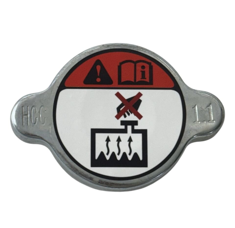 Hyundaı Kapak Radyatör Hyundaı(Tüm Modelller Üniversal Tip) (1,1 Bar)