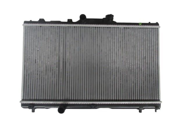 TOYOTA COROLLA- AE101- 93/98; SU RADYATÖRÜ 1.3/1.6 (BRAZİNG) (350x638x16) (MANUEL) ALÜMİNYUM (ORİS)