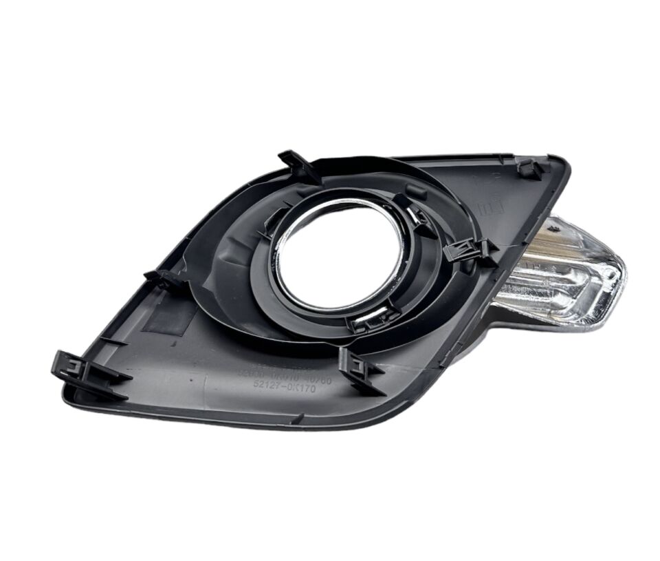 Toyota Kapak Lamba Sis Hılux 15-19 Sol (Sisli/Hı-crusıer/Adventure/Nikelajlı)