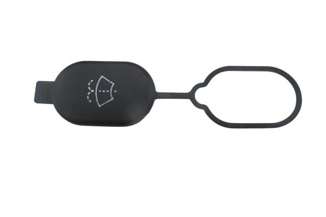 FORD FOCUS- SD/HB- 98/05; ÖN CAM SU BİDONU/DEPOSU KAPAĞI SİYAH