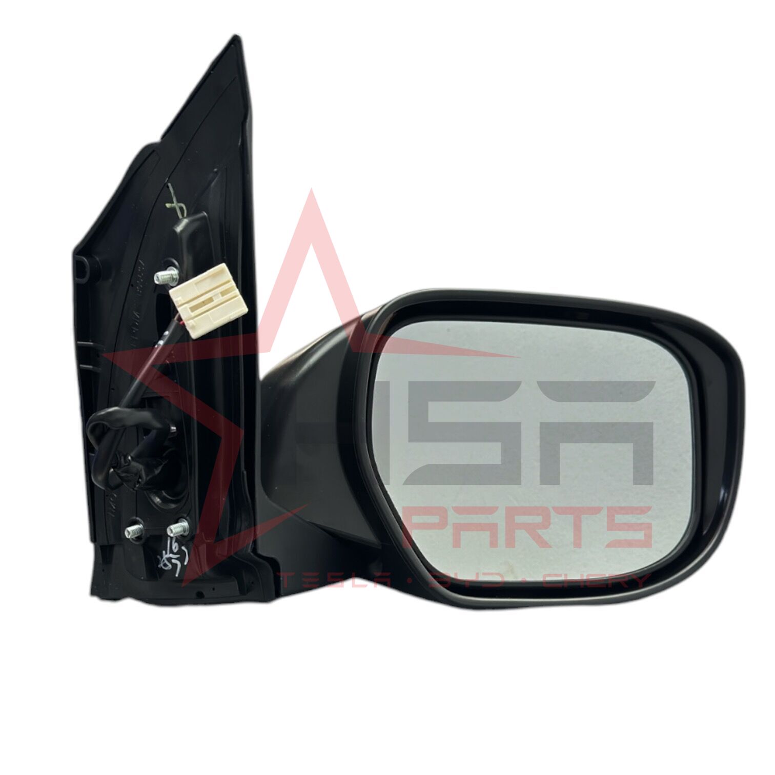 2009-2012 Honda City Sağ Dikiz Aynası (Elektrikli) UNI-19949