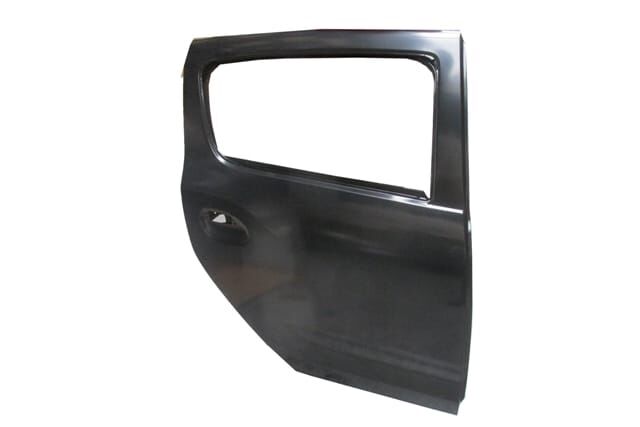 DACIA SANDERO- 13/20; ARKA KAPI KOMPLE SAĞ (İCELİ/ÇEKOMASTİKLİ) (TW)