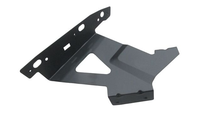 (YENİ ÜRÜN!!!)PEUGEOT PARTNER- VAN- 24/25; ÖN ÇAMURLUK BAGLANTI SUPORTU SAG (BRAKET) (EAGLE BODY)