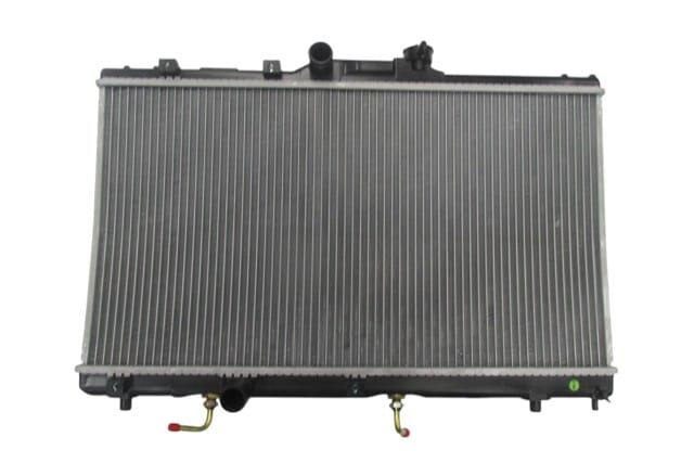 TOYOTA COROLLA- AE101- 93/98; SU RADYATÖRÜ 1.3/1.6 (BRAZİNG) (350x638x16) (OTOMATİK)ALÜMİNYUM (ORİS)