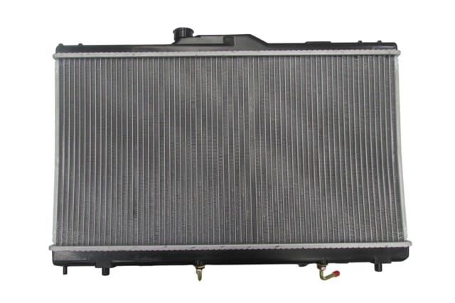 TOYOTA COROLLA- AE101- 93/98; SU RADYATÖRÜ 1.3/1.6 (BRAZİNG) (350x638x16) (OTOMATİK)ALÜMİNYUM (ORİS)