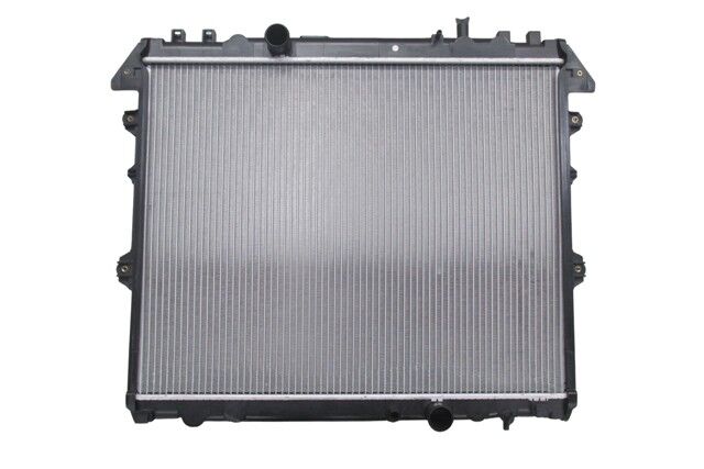 (YENİ ÜRÜN!!!)TOYOTA HILUX- PICK UP VIGO- 05/11; SU RADYATÖRÜ 2.5/3.0 (BRAZİNG) (525X648X26)(MANUEL) ALM(ORİS)