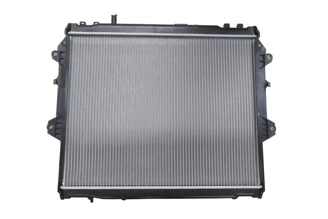 (YENİ ÜRÜN!!!)TOYOTA HILUX- PICK UP VIGO- 05/11; SU RADYATÖRÜ 2.5/3.0 (BRAZİNG) (525X648X26)(MANUEL) ALM(ORİS)