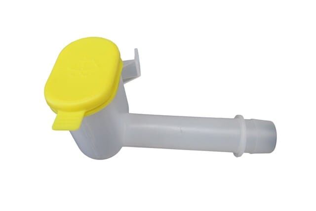 FORD FOCUS- SD/HB- 98/05; ÖN CAM SU BİDONU/DEPOSU BORUSU KAPAKLI