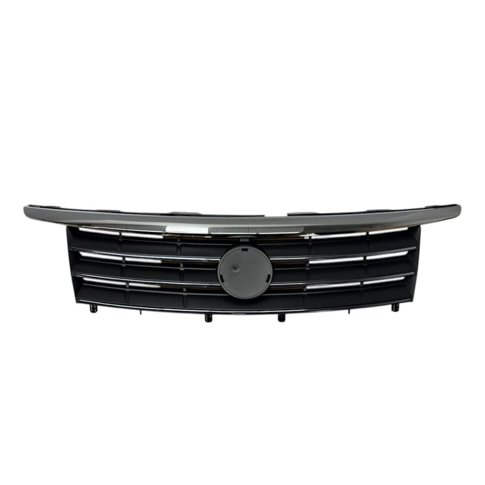 Dfm Panjur Succe 09-11 Ön (Krom)