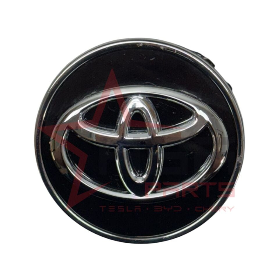 2017-2019 Toyota Corolla Jant Göbeği (Siyah) (6,3 Cm) 42603-48140