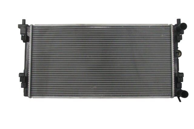 SKODA FABIA- 13/15; SU RADYATÖRÜ 1.0/1.2/1.4/1.6 (BRAZİNG) (648X326X16) (MANUEL) ALM (ORİS)