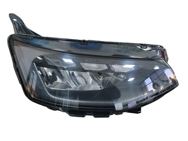 (YENİ ÜRÜN!!!)VOLKSWAGEN TRANSPORTER- T8- 2025-); FAR LAMBASI SAĞ ELEKTRİKLİ/LEDLİ