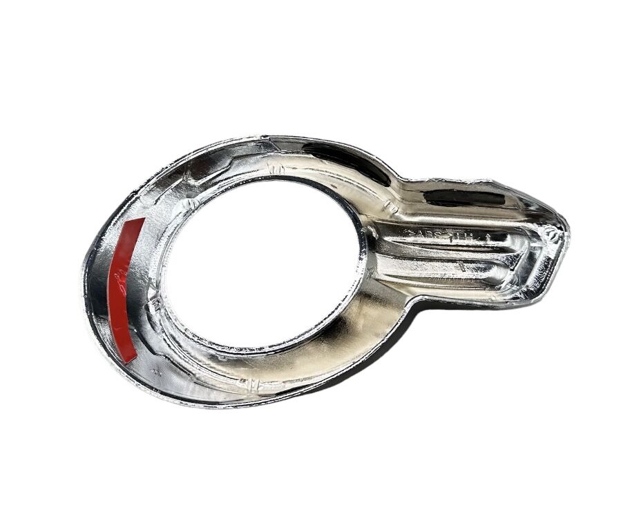 Toyota Kapak Lamba Sis Nikelajı Hılux 15-19 Sol (Sisli/Hı-crusıer/Adventure)