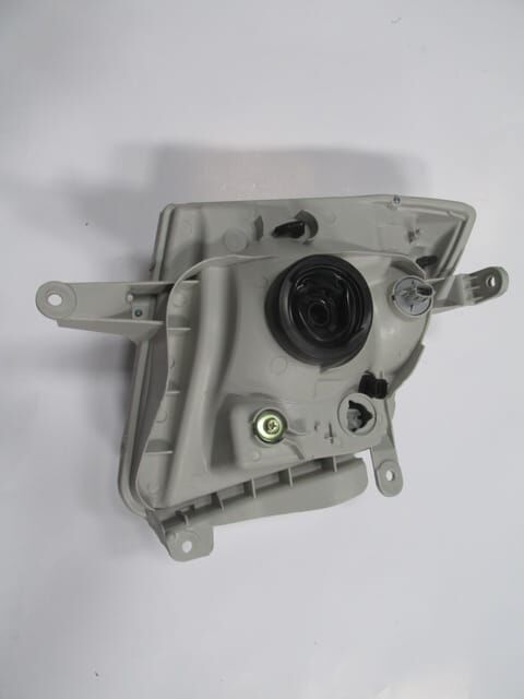 ISUZU D MAX- PICK UP- 07/12; FAR LAMBASI SOL ELEKTRİKLİ/MOTORSUZ/MERCEKSİZ (CASP) (E MARKLI)