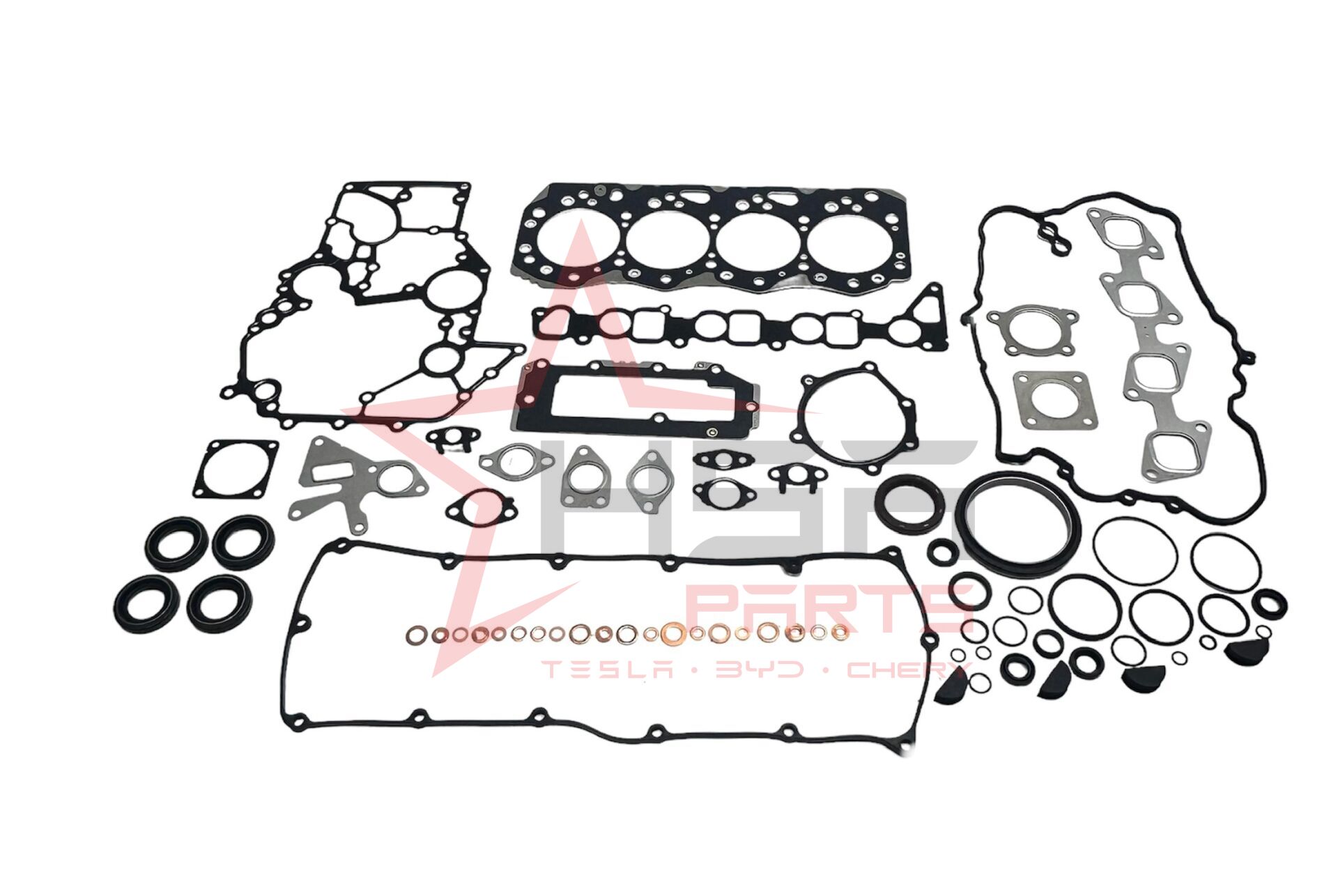 Isuzu D-Max Euro-4 Takım Conta SKC'Lİ 2007-2016 (5878163240-SKCLİ)