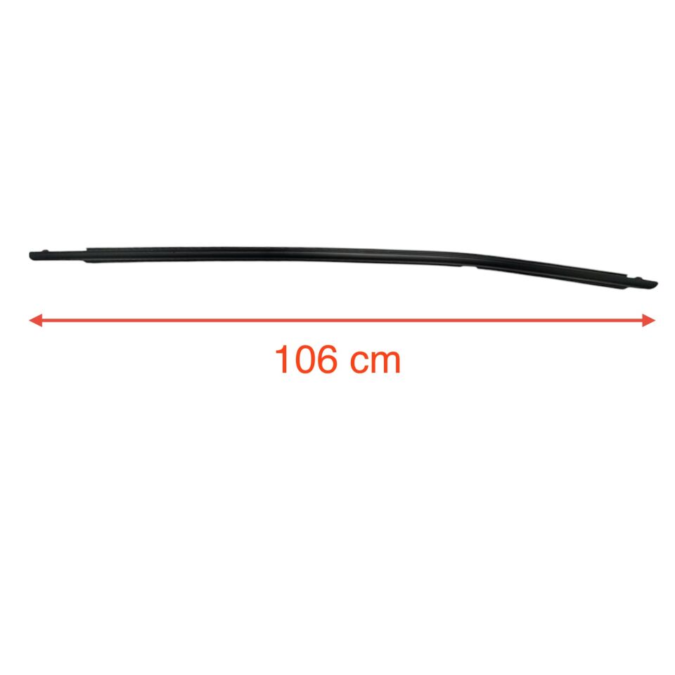 Toyota Çıta Cam Sıyırıcı Fitil Corolla 14-19 Dıs Arka Sağ (Siyah)